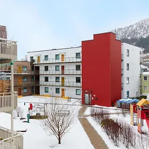 Bergen's Finest: Sleek Oasis With Two Bedroom , Bergen Norwegen